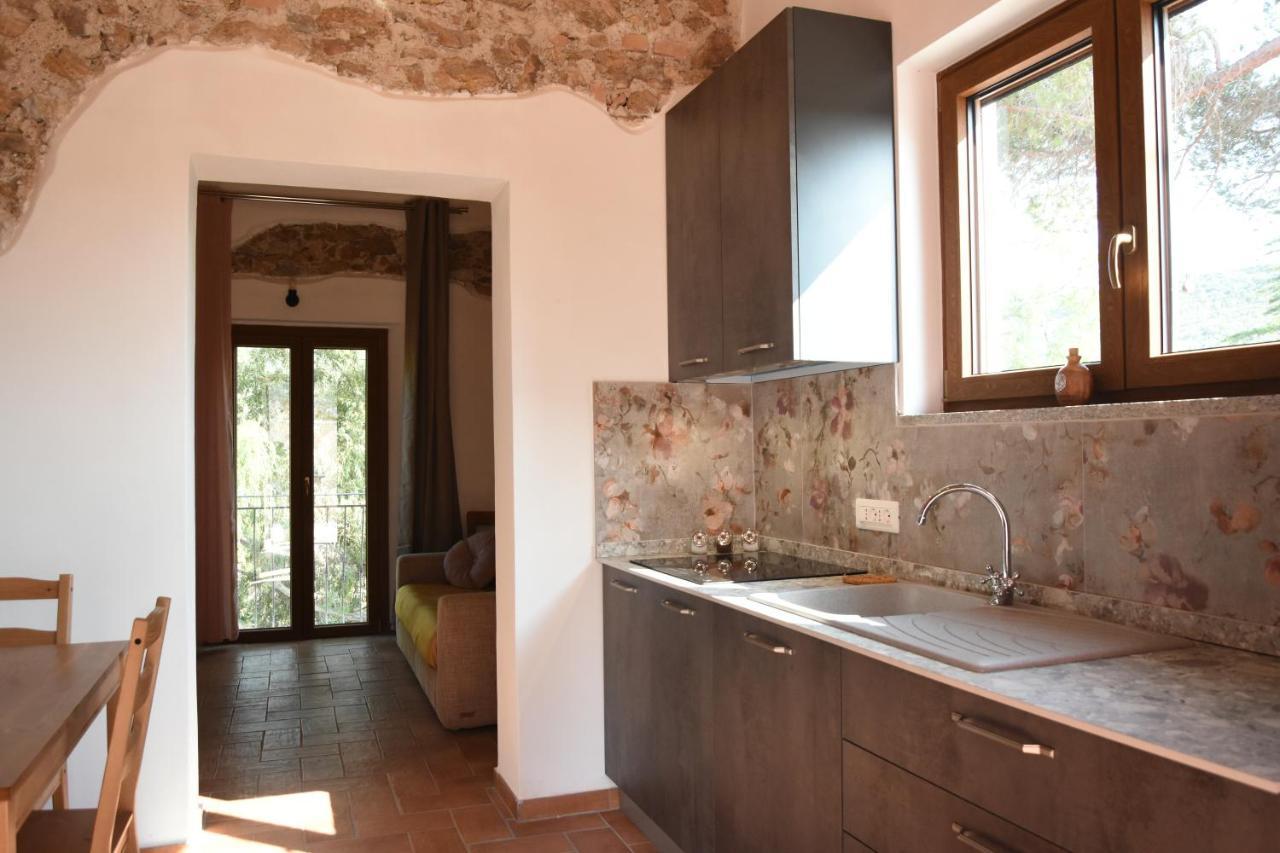 Elba Borgo Di Latrano Apartman Magazzini  Kültér fotó