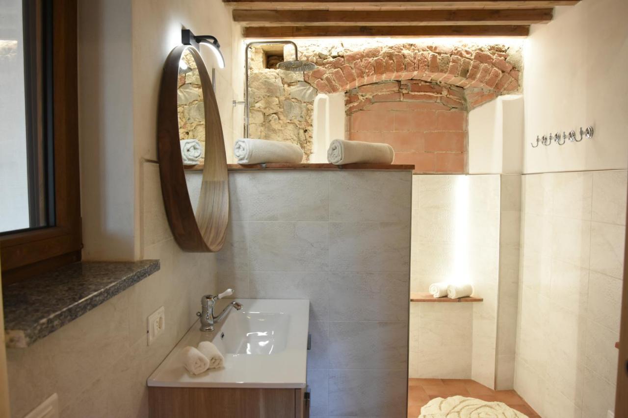 Elba Borgo Di Latrano Apartman Magazzini  Kültér fotó