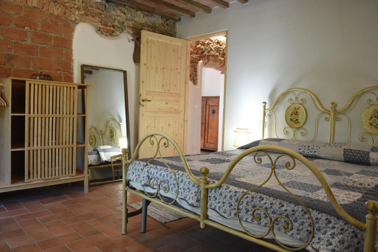 Elba Borgo Di Latrano Apartman Magazzini  Kültér fotó