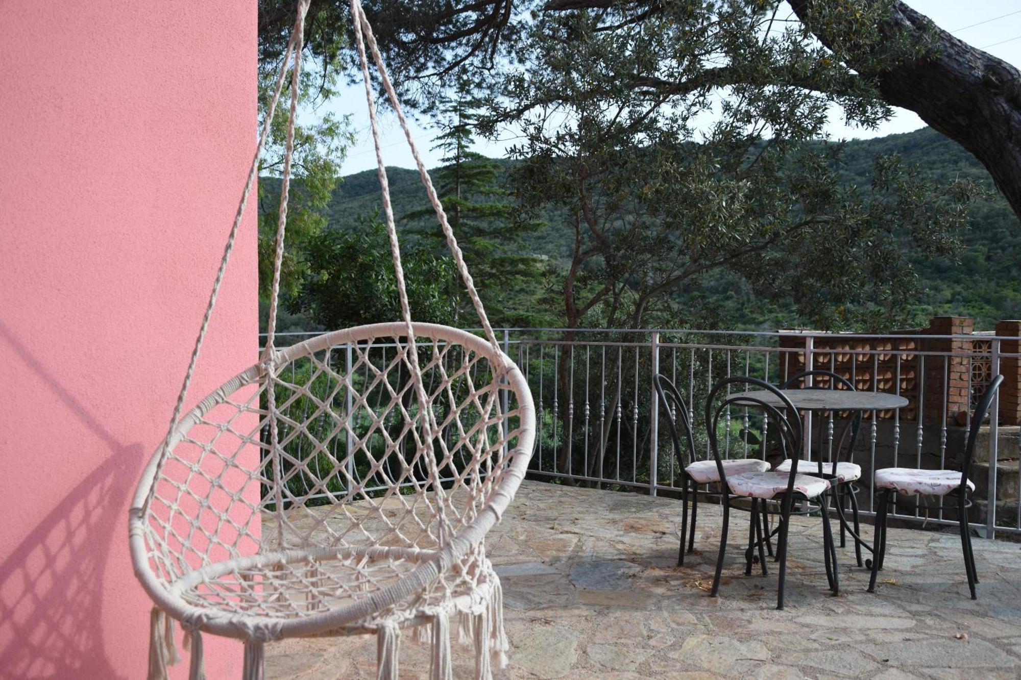 Elba Borgo Di Latrano Apartman Magazzini  Kültér fotó
