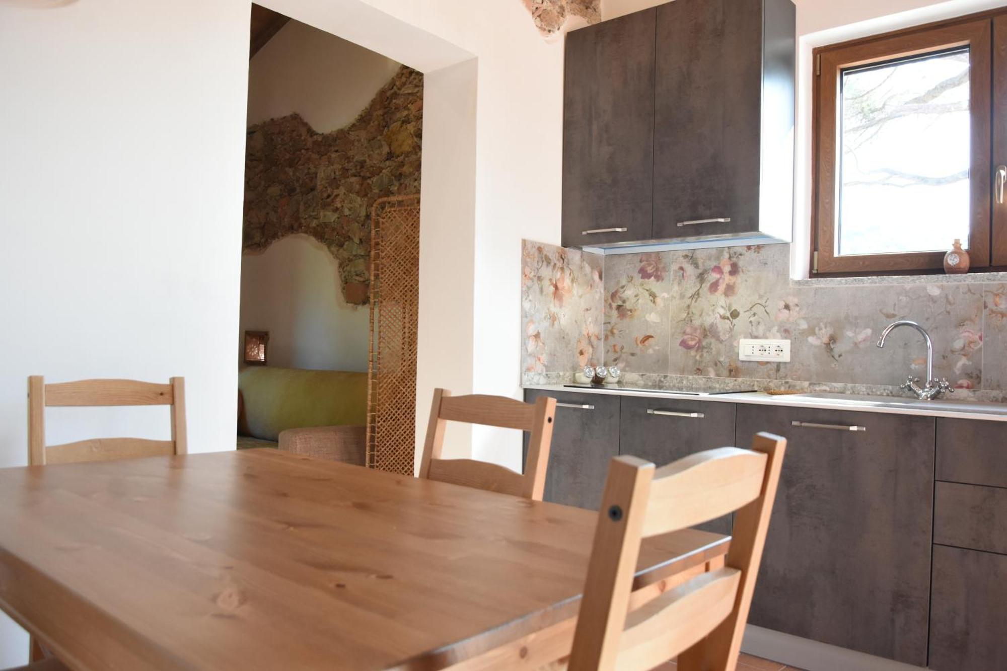 Elba Borgo Di Latrano Apartman Magazzini  Szoba fotó