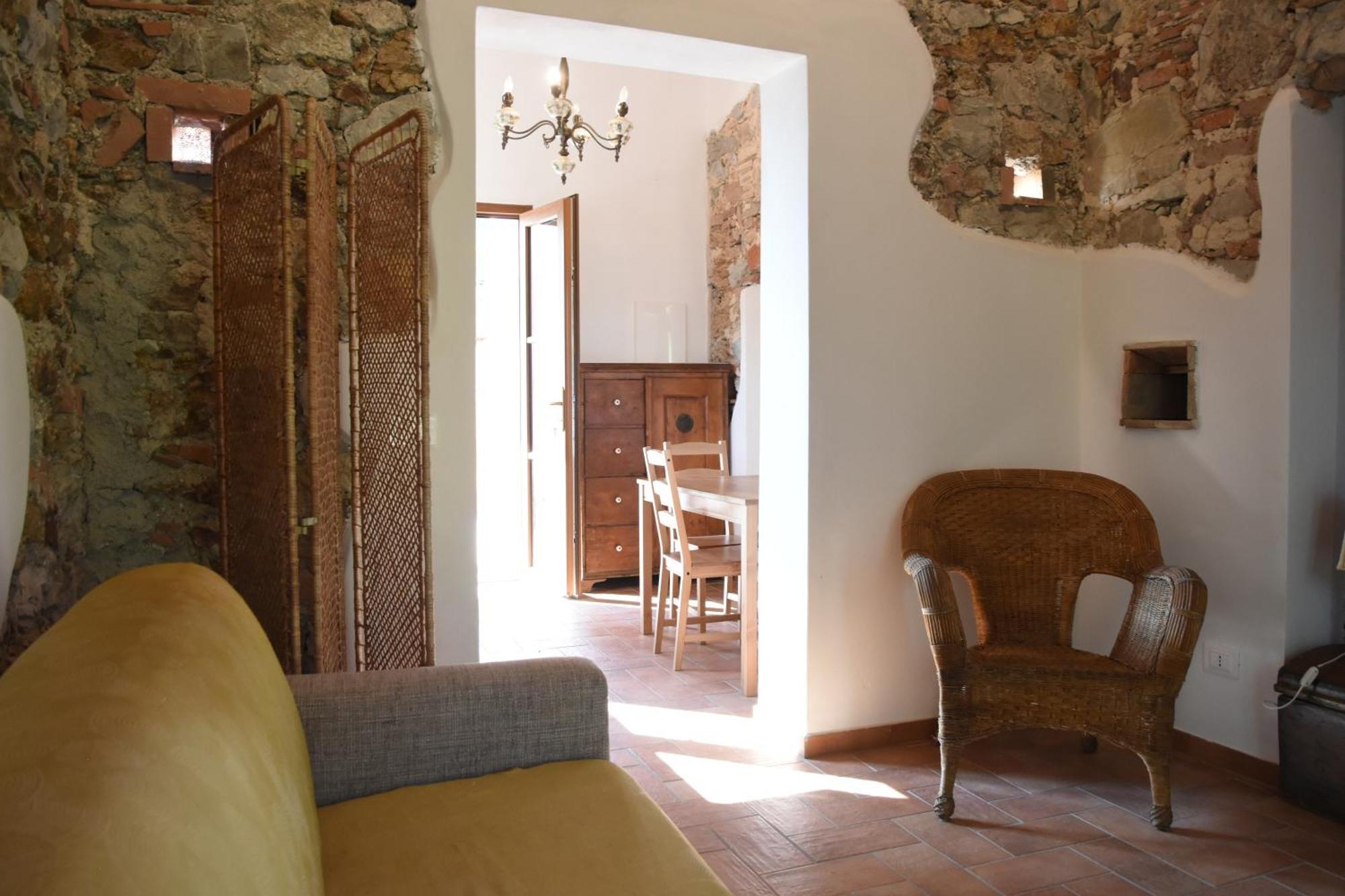 Elba Borgo Di Latrano Apartman Magazzini  Szoba fotó