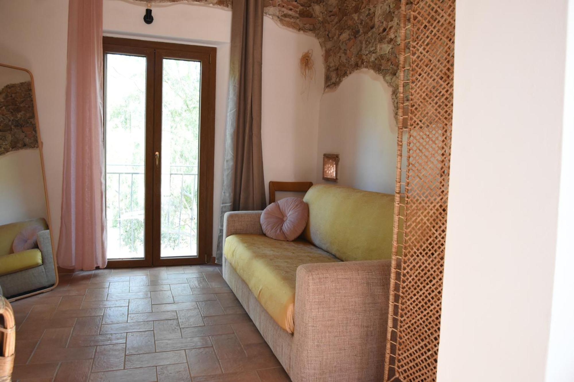 Elba Borgo Di Latrano Apartman Magazzini  Szoba fotó