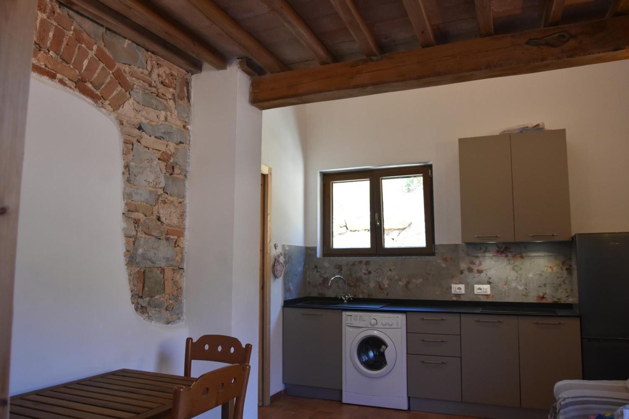 Elba Borgo Di Latrano Apartman Magazzini  Kültér fotó