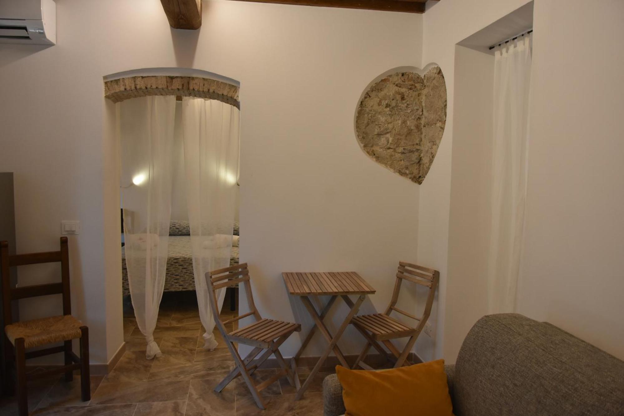 Elba Borgo Di Latrano Apartman Magazzini  Kültér fotó
