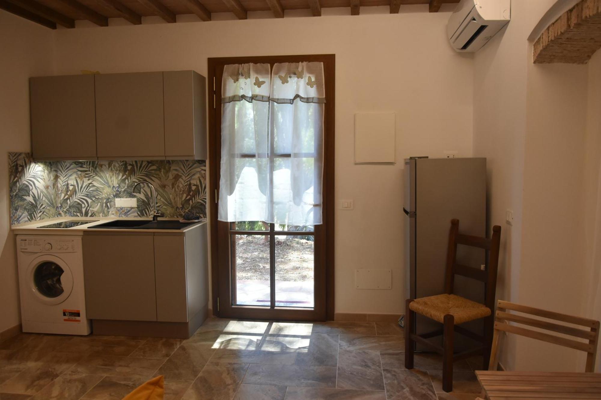 Elba Borgo Di Latrano Apartman Magazzini  Szoba fotó